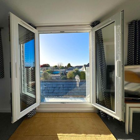 Seascape - Stylish Modern Apartment Barton on Sea Kültér fotó