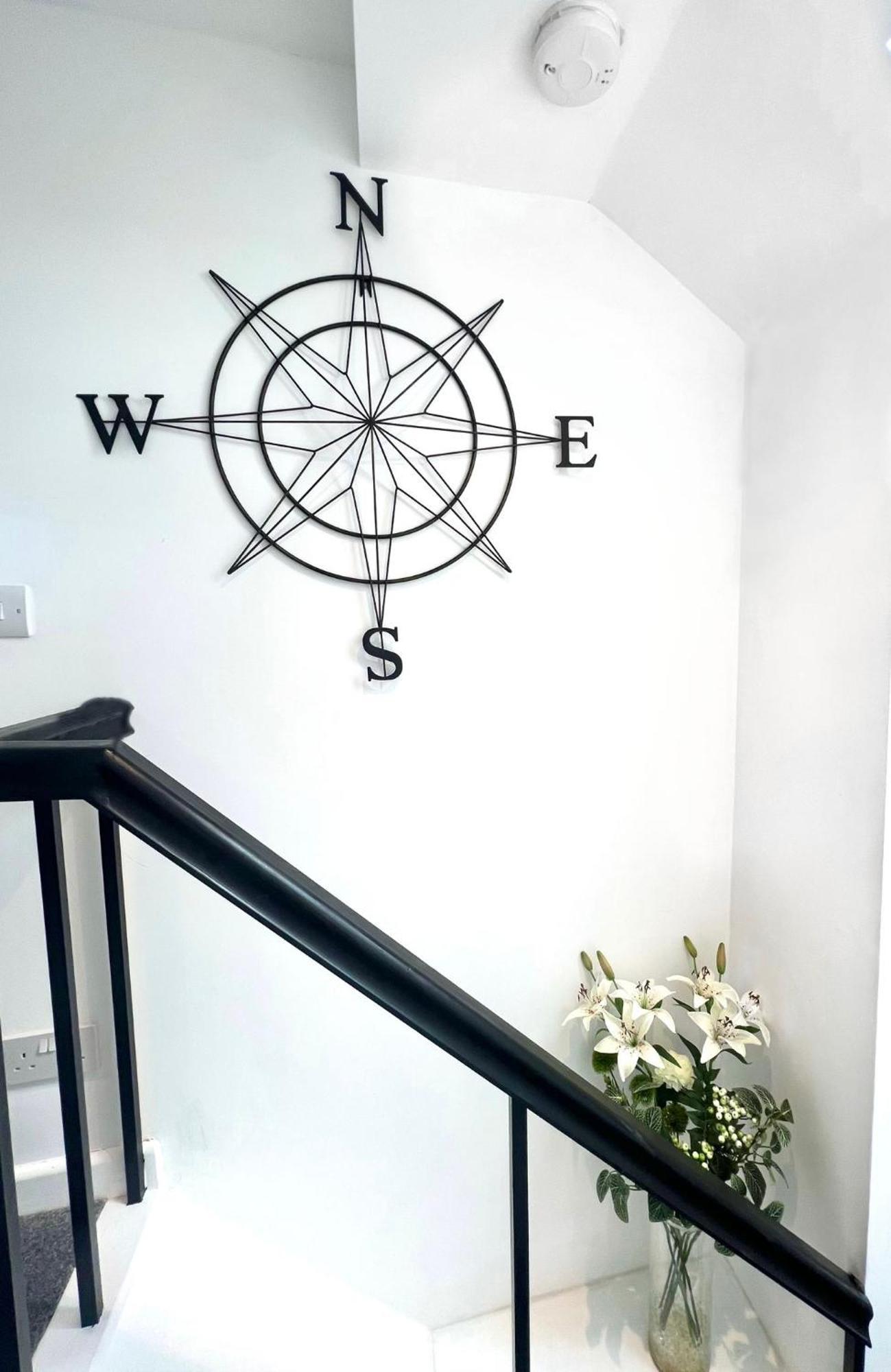 Seascape - Stylish Modern Apartment Barton on Sea Kültér fotó